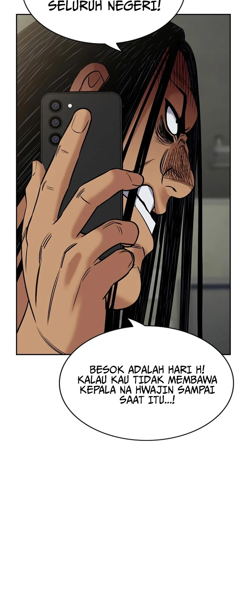 True Education Chapter 191 Gambar 33