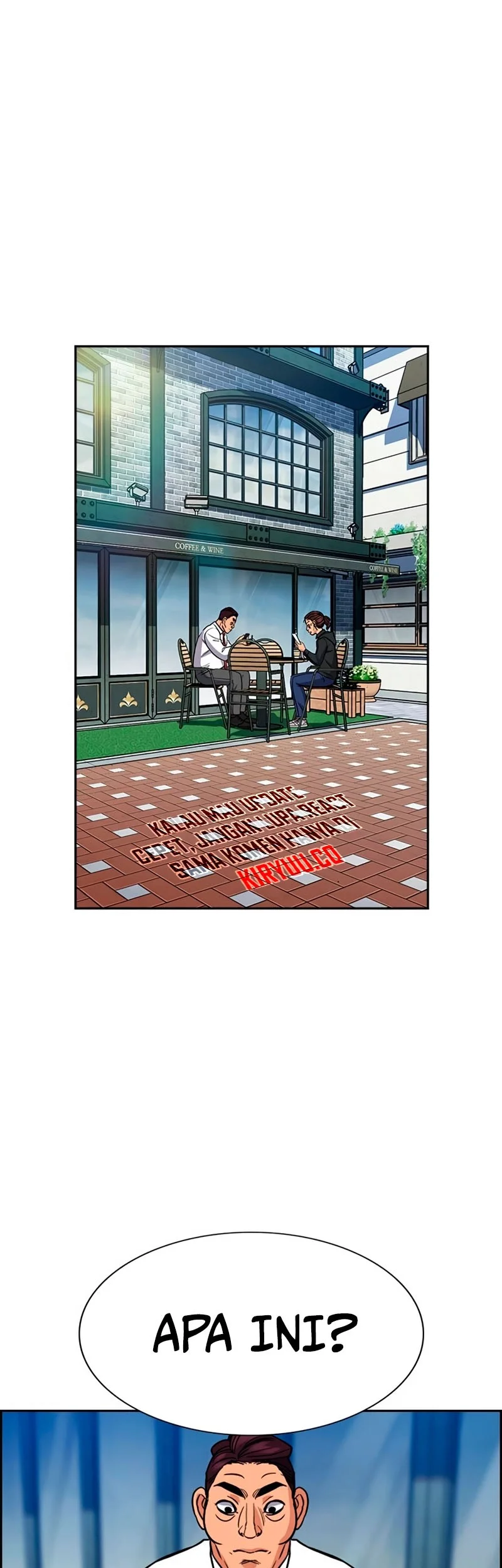 True Education Chapter 193 Gambar 34