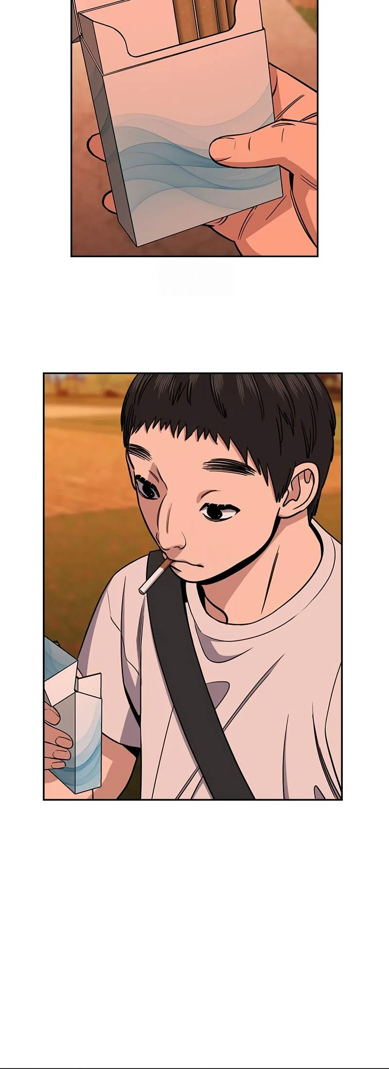 True Education Chapter 216 Gambar 31