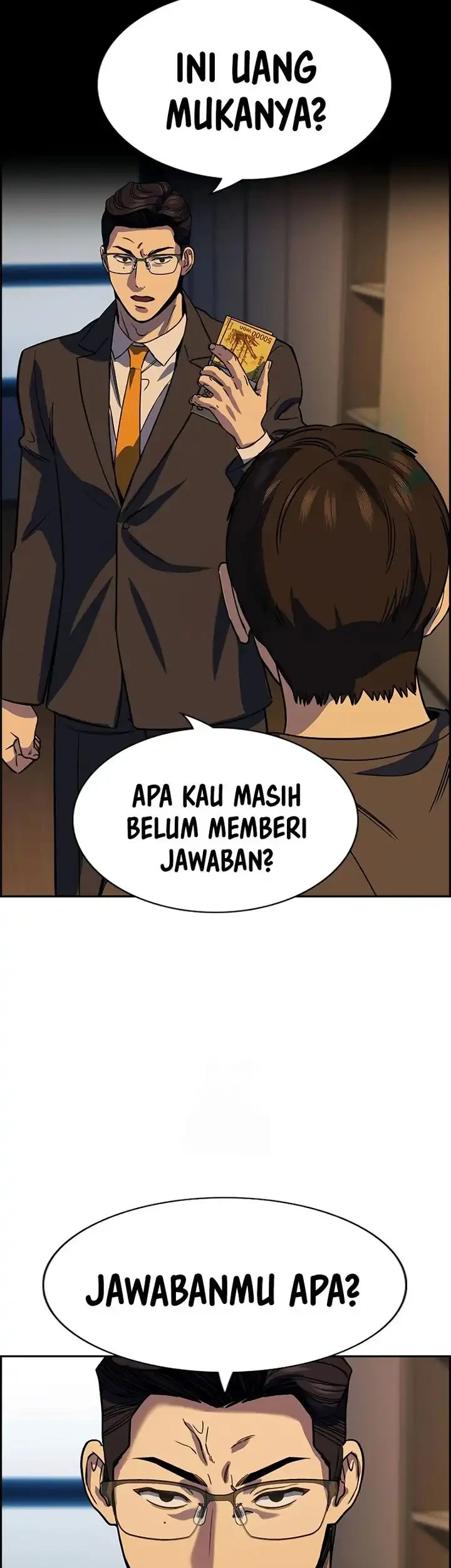 True Education Chapter 218 Gambar 34