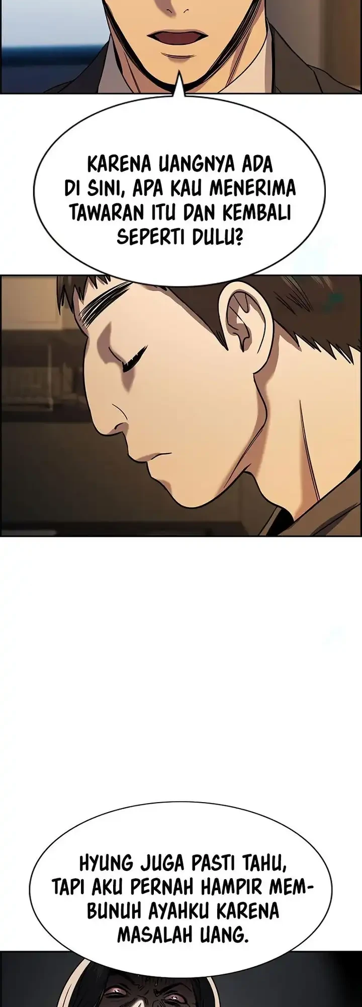 True Education Chapter 218 Gambar 35