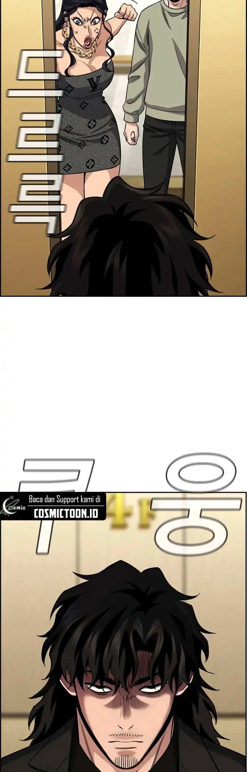 True Education Chapter 237 Gambar 34