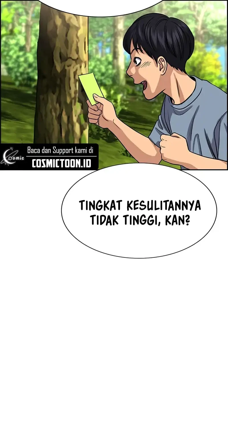 True Education Chapter 241 Gambar 36