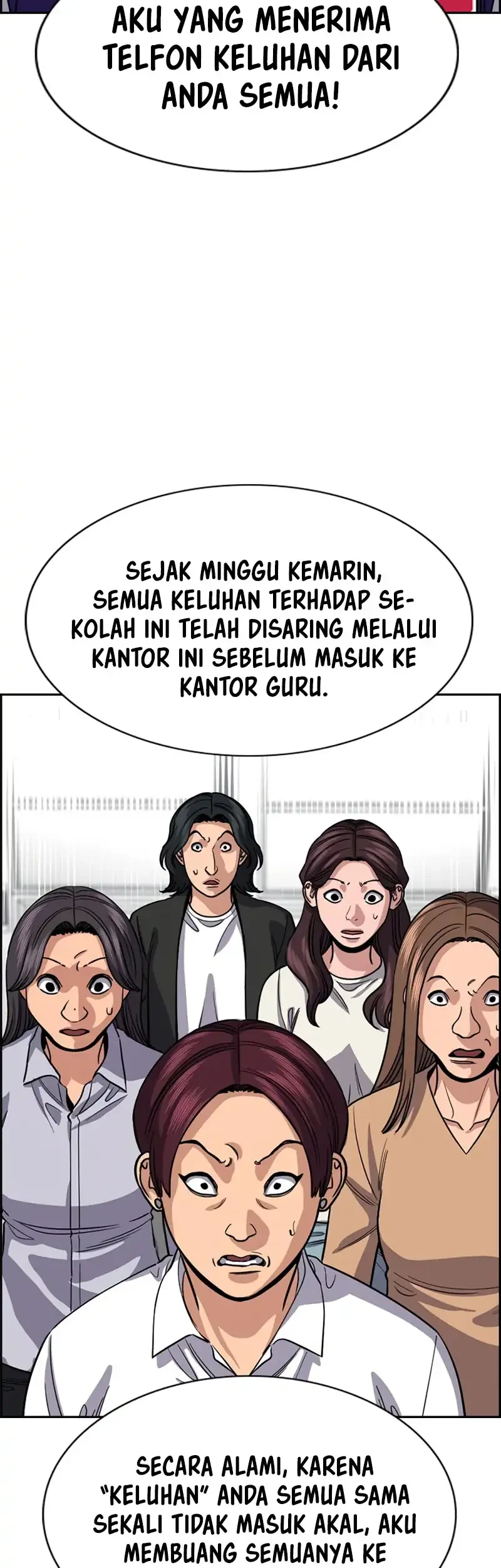 True Education Chapter 242 Gambar 38