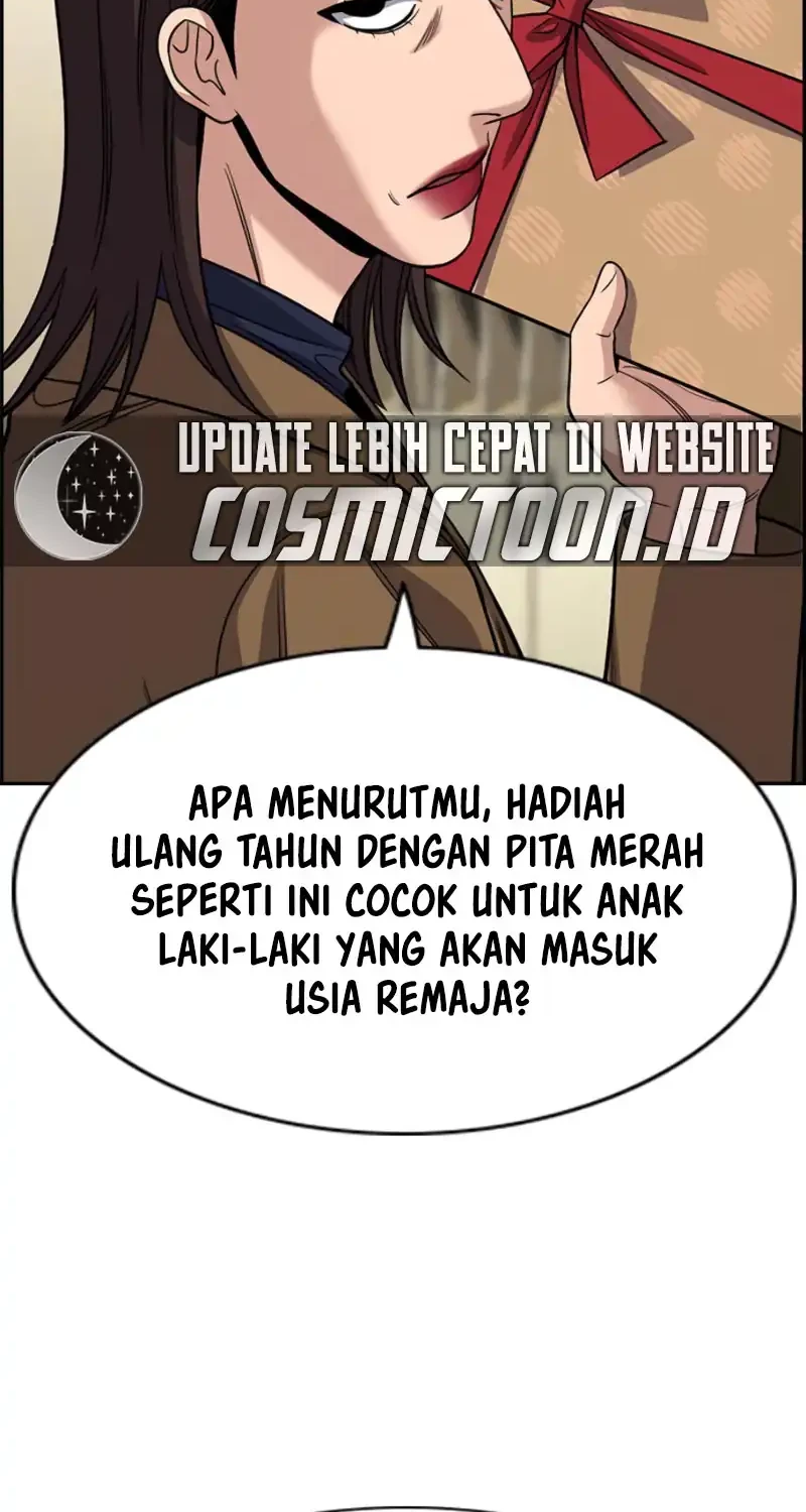 True Education Chapter 244 Gambar 35
