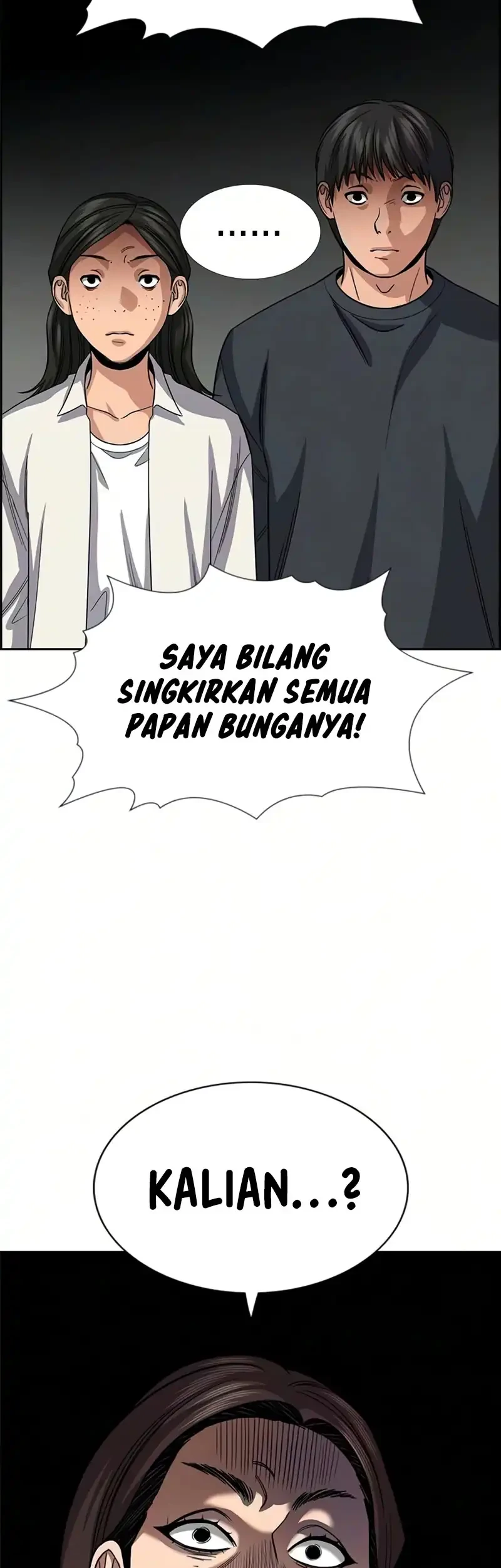 True Education Chapter 246 Gambar 36