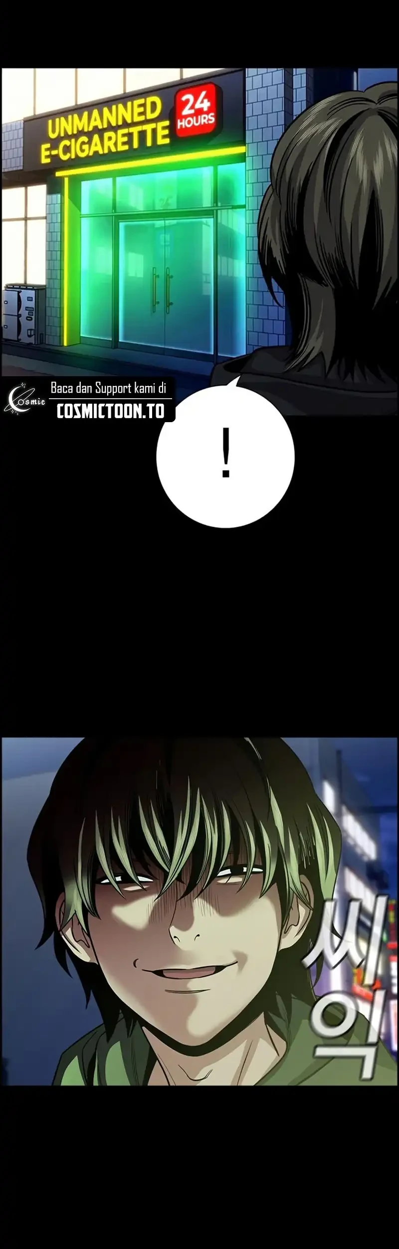 True Education Chapter 248 Gambar 35