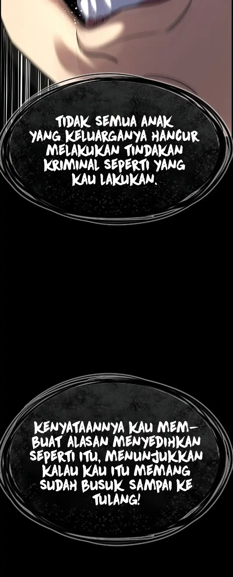 True Education Chapter 249 Gambar 36
