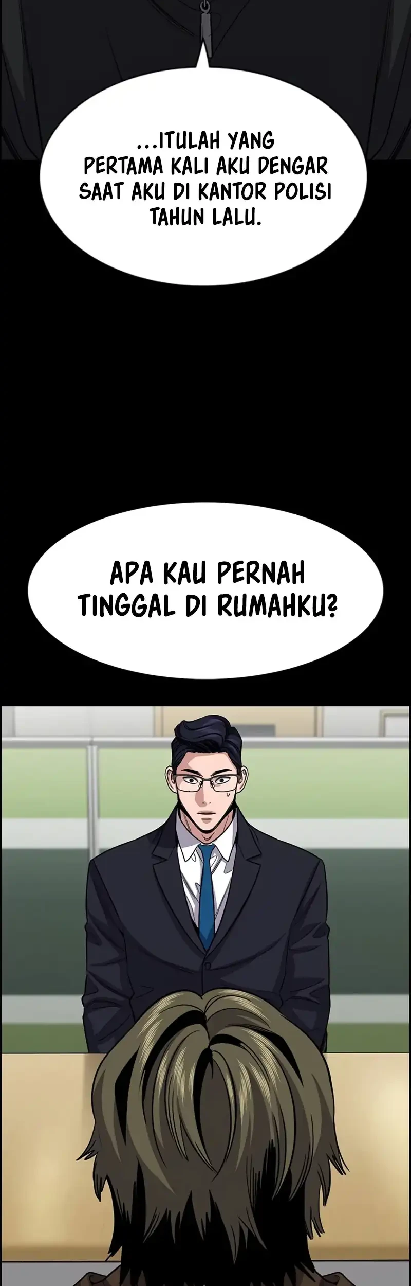 True Education Chapter 249 Gambar 38