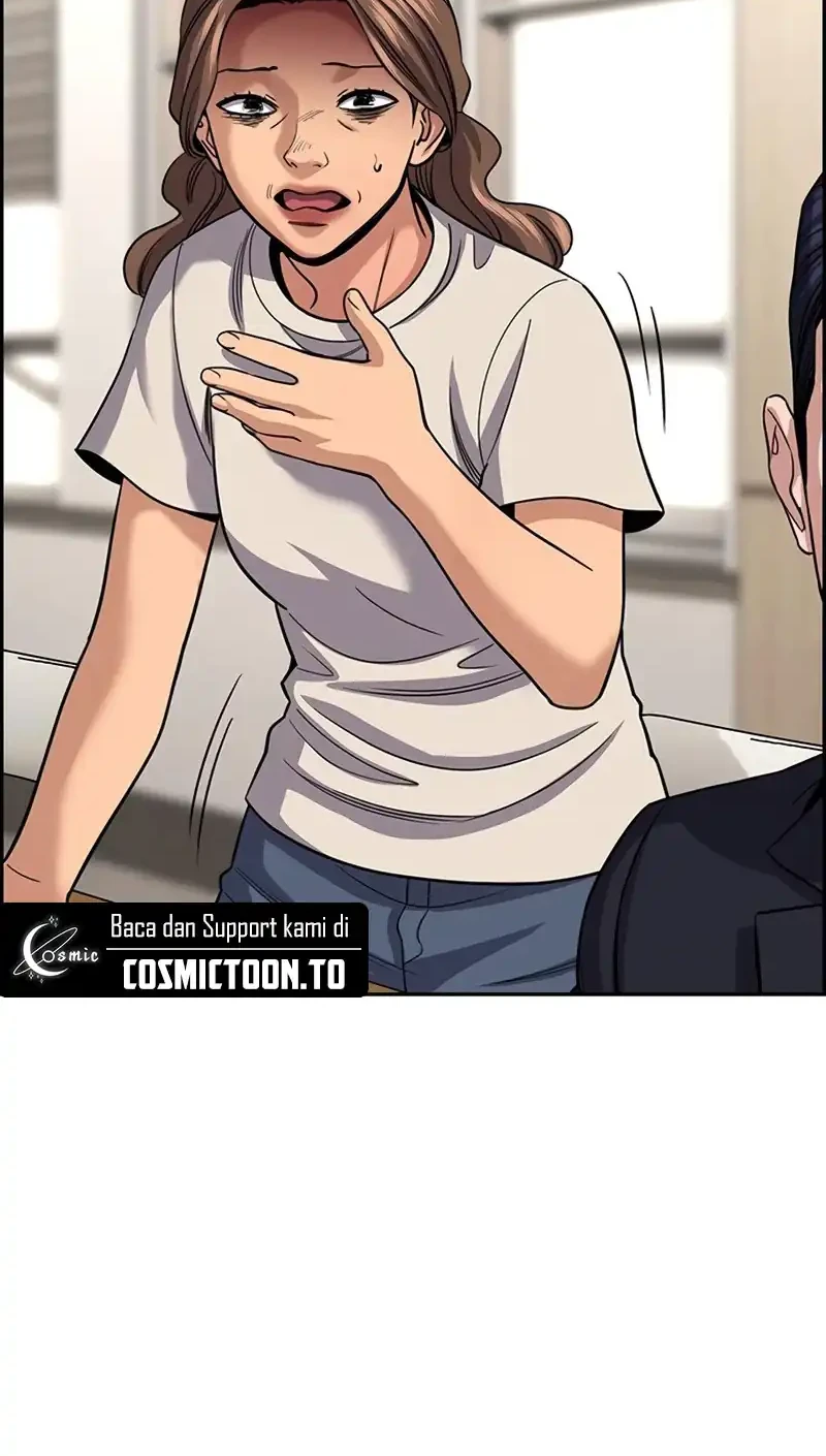 True Education Chapter 254 Gambar 36