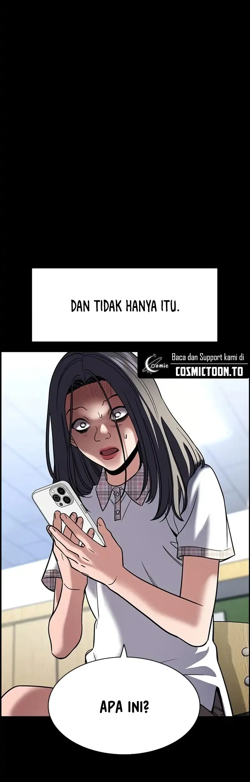 True Education Chapter 256 Gambar 40
