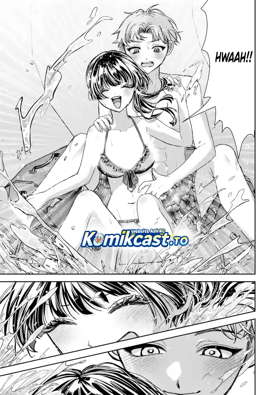 TS Tensei Bishoujo Neatora Reiko wa Netoraretai Chapter 6 Gambar 22