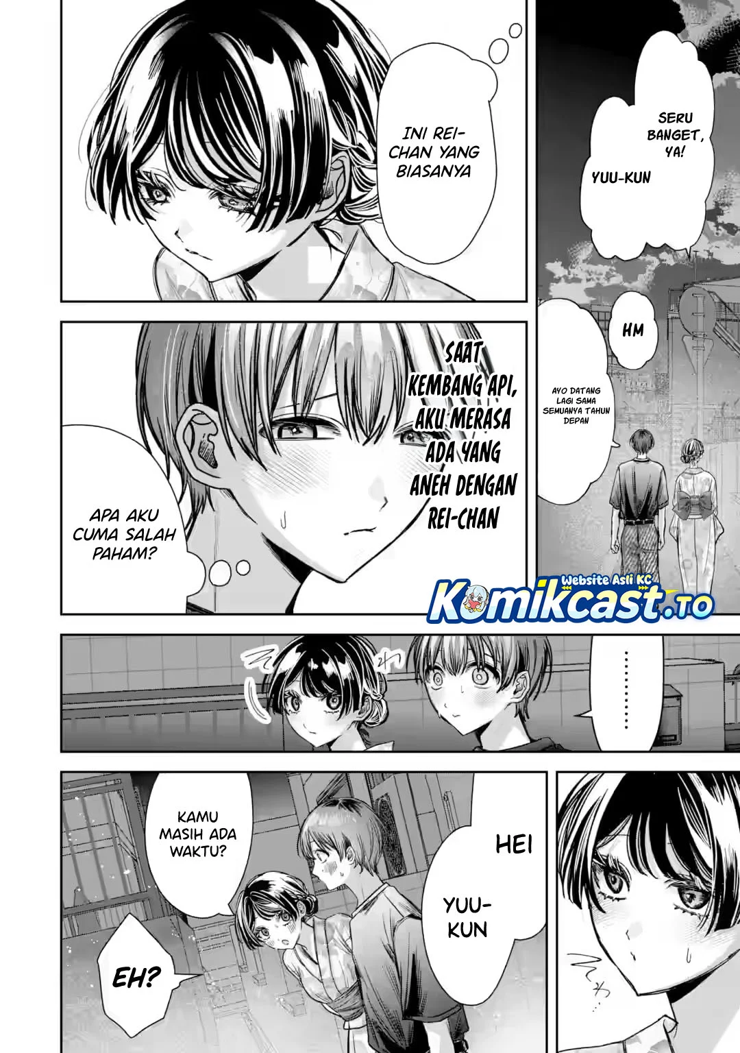 TS Tensei Bishoujo Neatora Reiko wa Netoraretai Chapter 7 Gambar 23