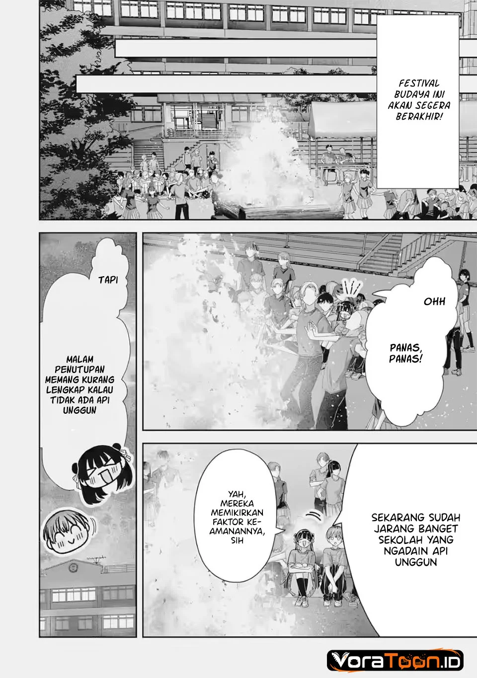 TS Tensei Bishoujo Neatora Reiko wa Netoraretai Chapter 9 Gambar 23