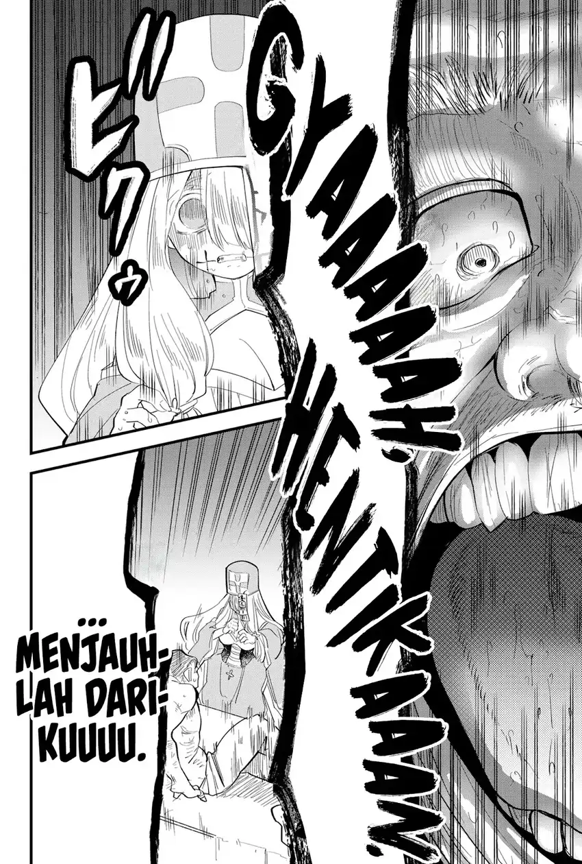 Tsugihagi Darake no Saikyou Yuusha Chapter 35 Gambar 12