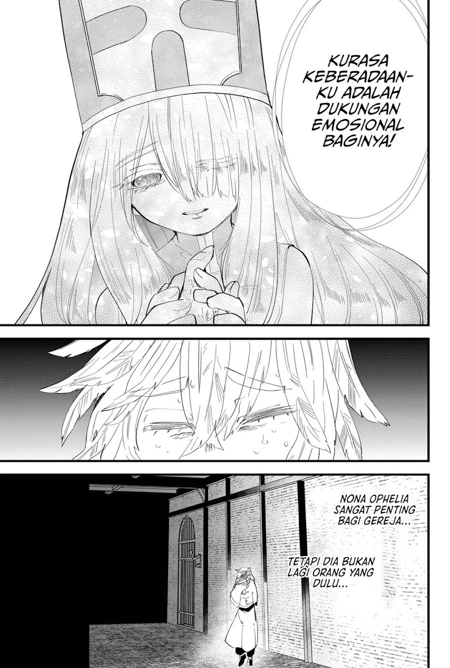 Tsugihagi Darake no Saikyou Yuusha Chapter 37 Gambar 12