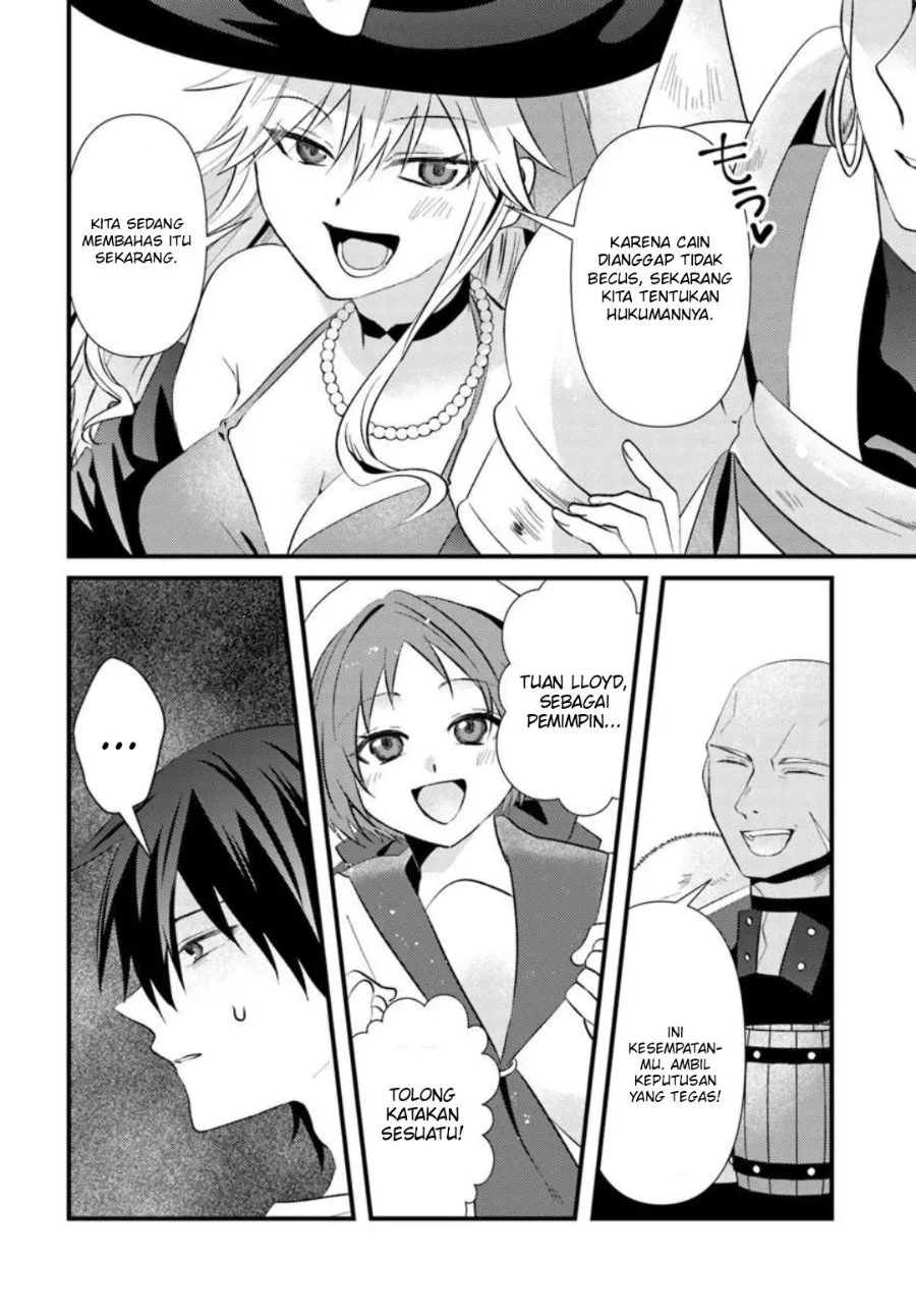 Tsuihou-kei no Akuyaku Party no Leader ni Tensei shita node, Zamaa sareru mae ni Jibun wo Tsuihou shimashita. ~Skill wo Ubau 'Steal' tte Akuyaku-sugiru kedo Tsuyosugiru . Chapter 1 Gambar 23