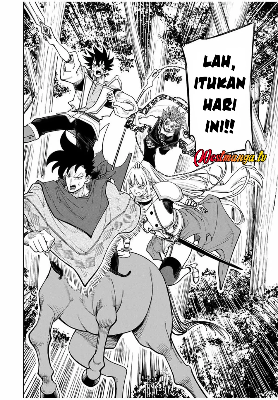 Tsuihou Sarenakatta Otoko ~Nidome no Jinsei wa Dogeza kara Hajimarimashita~ Chapter 18 Gambar 13