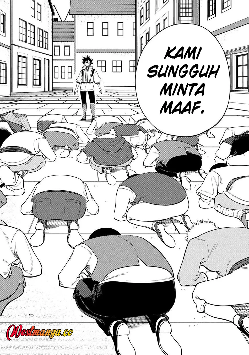 Tsuihou Sarenakatta Otoko ~Nidome no Jinsei wa Dogeza kara Hajimarimashita~ Chapter 20 Gambar 13