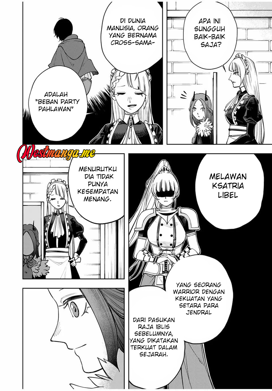 Tsuihou Sarenakatta Otoko ~Nidome no Jinsei wa Dogeza kara Hajimarimashita~ Chapter 3 Gambar 13