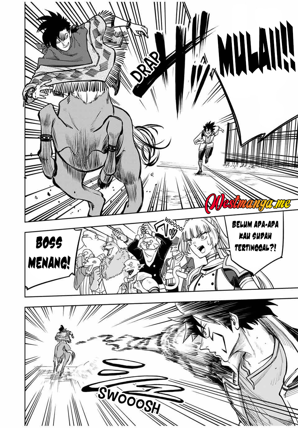 Tsuihou Sarenakatta Otoko ~Nidome no Jinsei wa Dogeza kara Hajimarimashita~ Chapter 5 Gambar 13