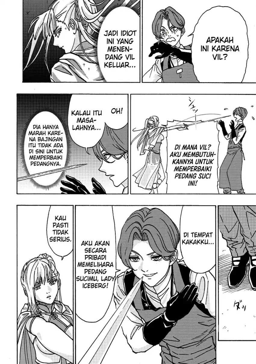 Tsuihou Sareta Tanyashi wa Cheat Skill de Densetsu wo Tsukuri Makuru – Konyakusha ni Mise wo Oidasareta kedo, Kimama ni Mono Tsukutteirareru Ima no Hou ga Shiawase Desu Chapter 2 Gambar 18