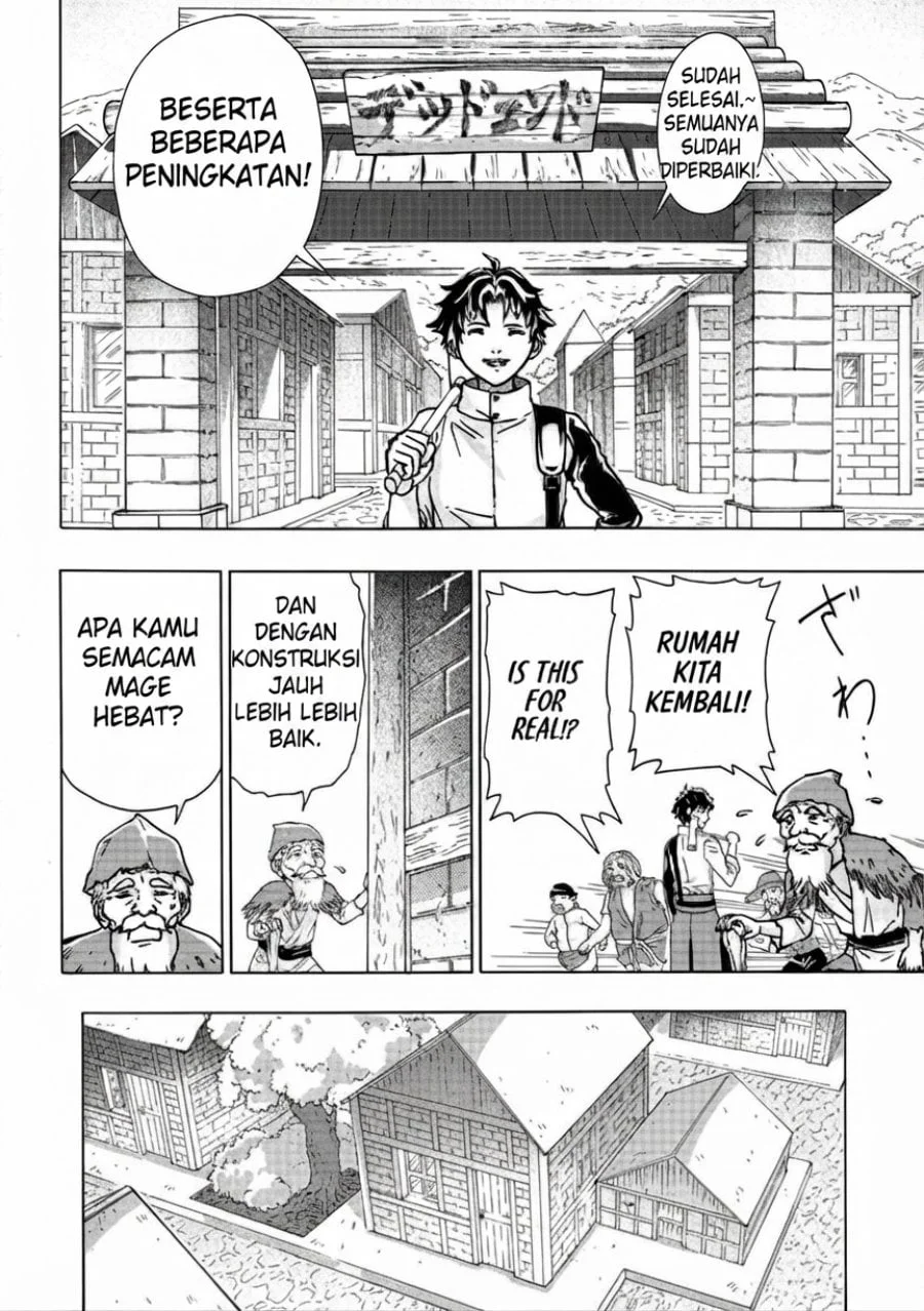 Tsuihou Sareta Tanyashi wa Cheat Skill de Densetsu wo Tsukuri Makuru – Konyakusha ni Mise wo Oidasareta kedo, Kimama ni Mono Tsukutteirareru Ima no Hou ga Shiawase Desu Chapter 3 Gambar 18