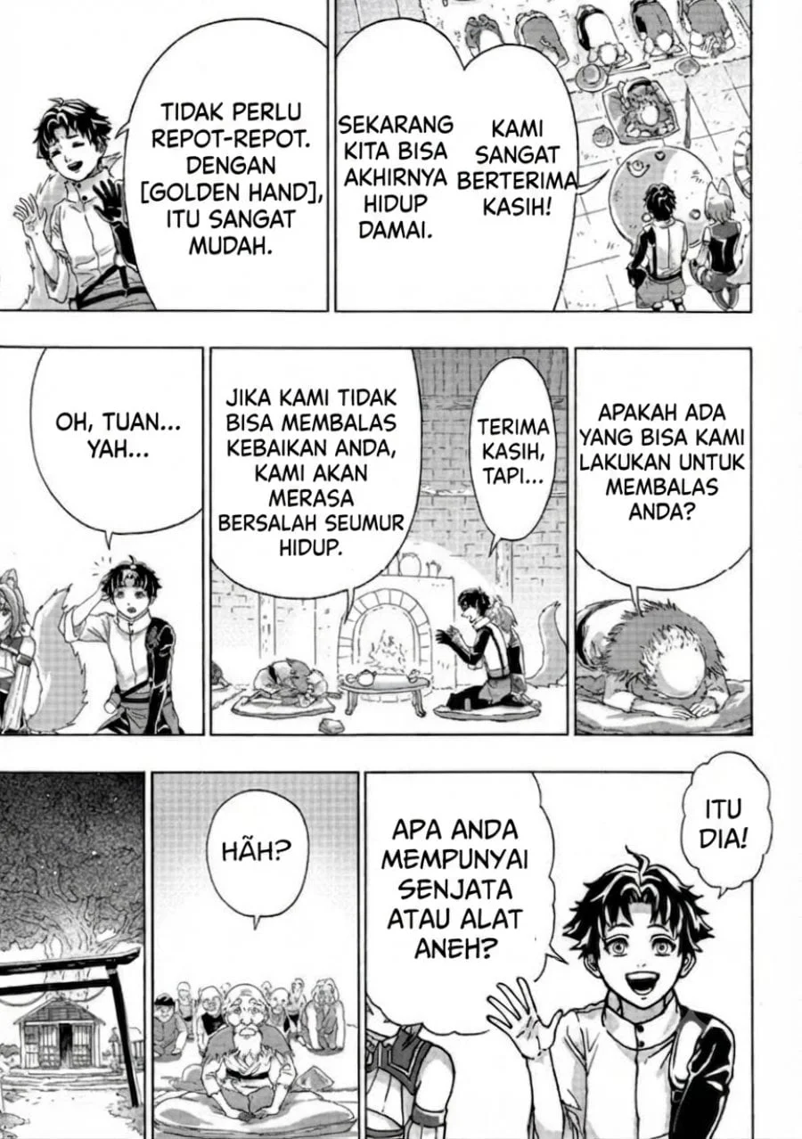 Tsuihou Sareta Tanyashi wa Cheat Skill de Densetsu wo Tsukuri Makuru – Konyakusha ni Mise wo Oidasareta kedo, Kimama ni Mono Tsukutteirareru Ima no Hou ga Shiawase Desu Chapter 3 Gambar 19