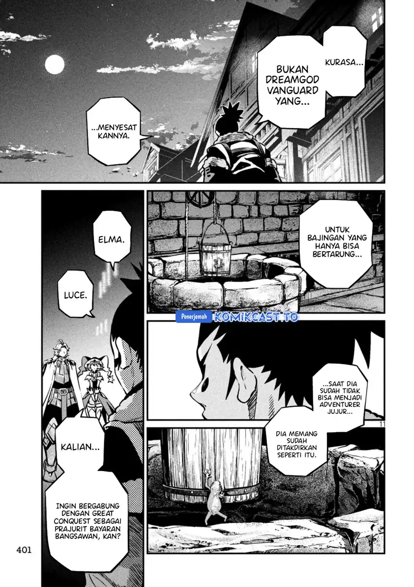 Tsuihou Sareta Tenshou Juu Kishi wa Game Chishiki de Musou Suru Chapter 152 Gambar 12
