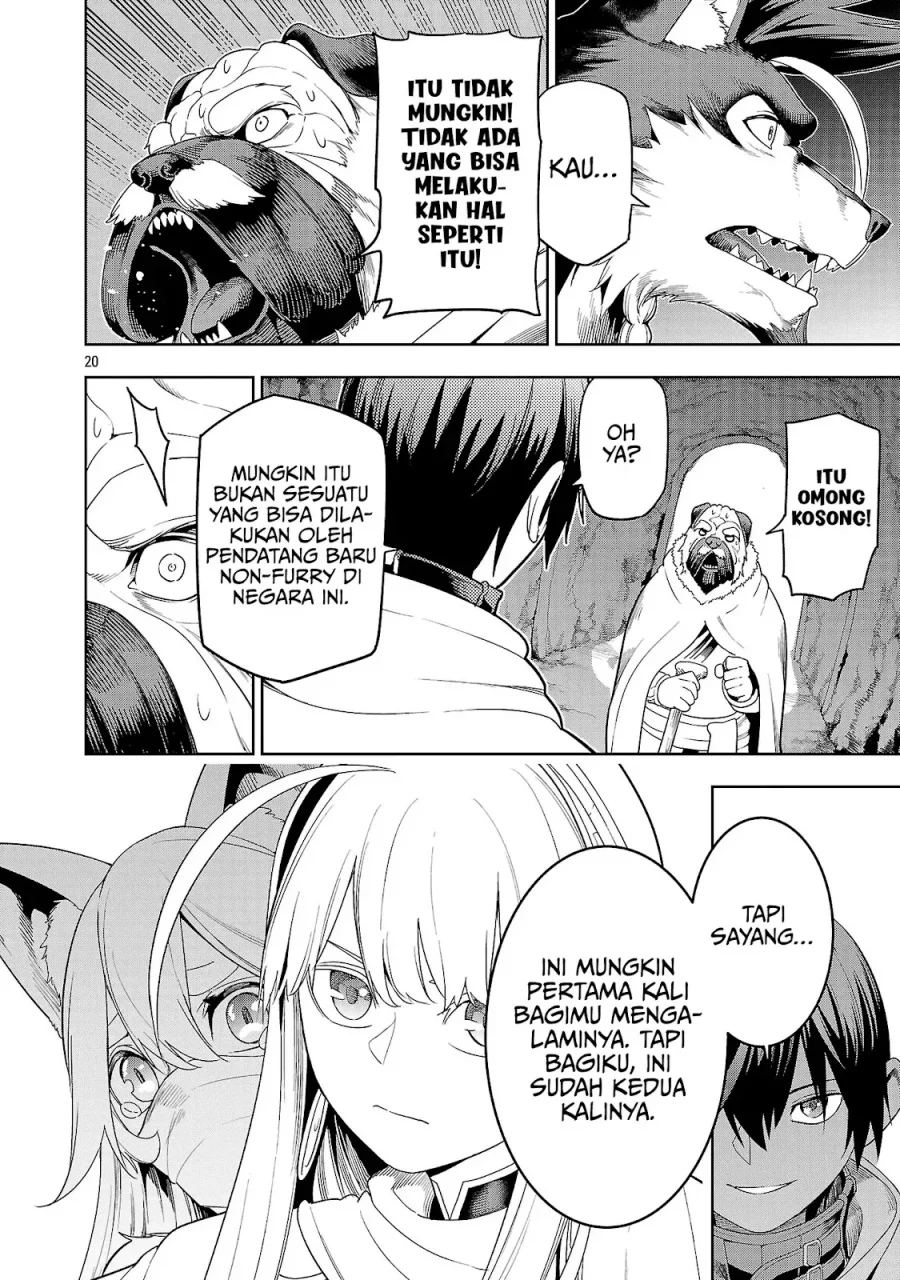 Tsuihousareru Tabi ni Skill wo Te ni Ireta Ore ga, 100 no Isekai de 2-shuume Musou Chapter 29 Gambar 21
