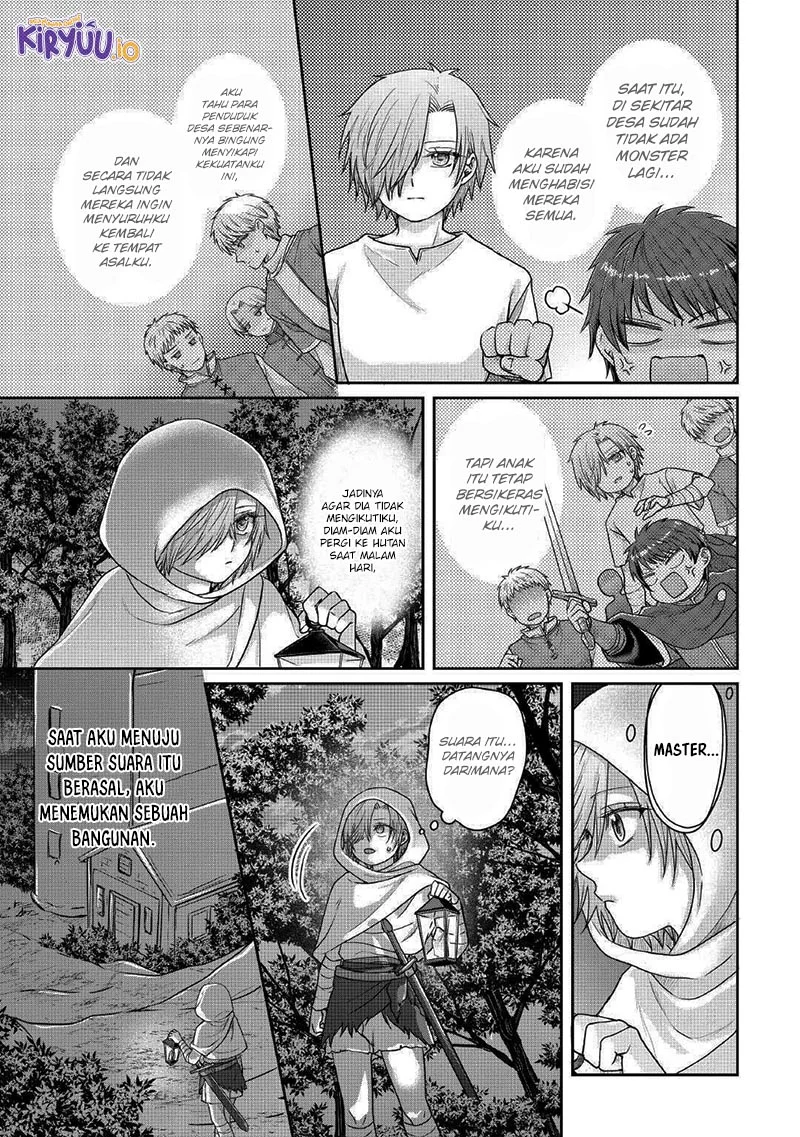 Tsuki ga Michibiku Isekai Douchuu Chapter 111 Gambar 17