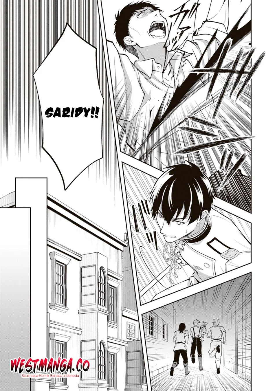 Tsuki No Shiro Sa Wo Shirite Madoromu Chapter 10 Gambar 25