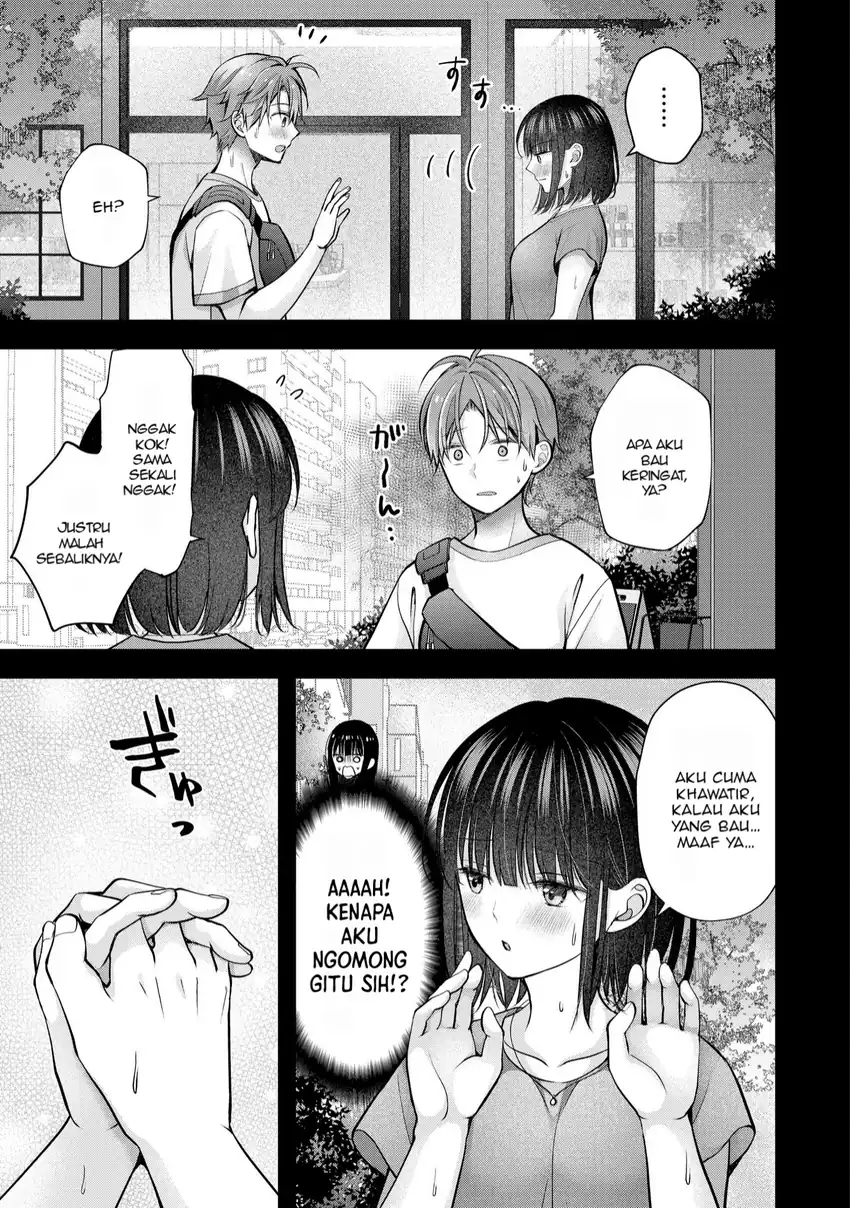 Tsuma ga Kanpeki sugiru no de, Chotto Midashite Ii desu ka? Chapter 29 Gambar 12