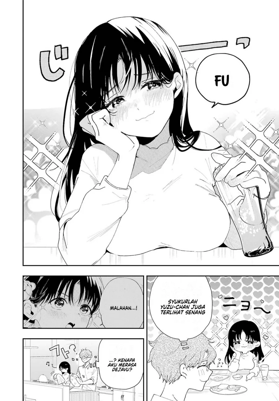 Tsuma wa Boku wo Futorasetai! Chapter 1 Gambar 25