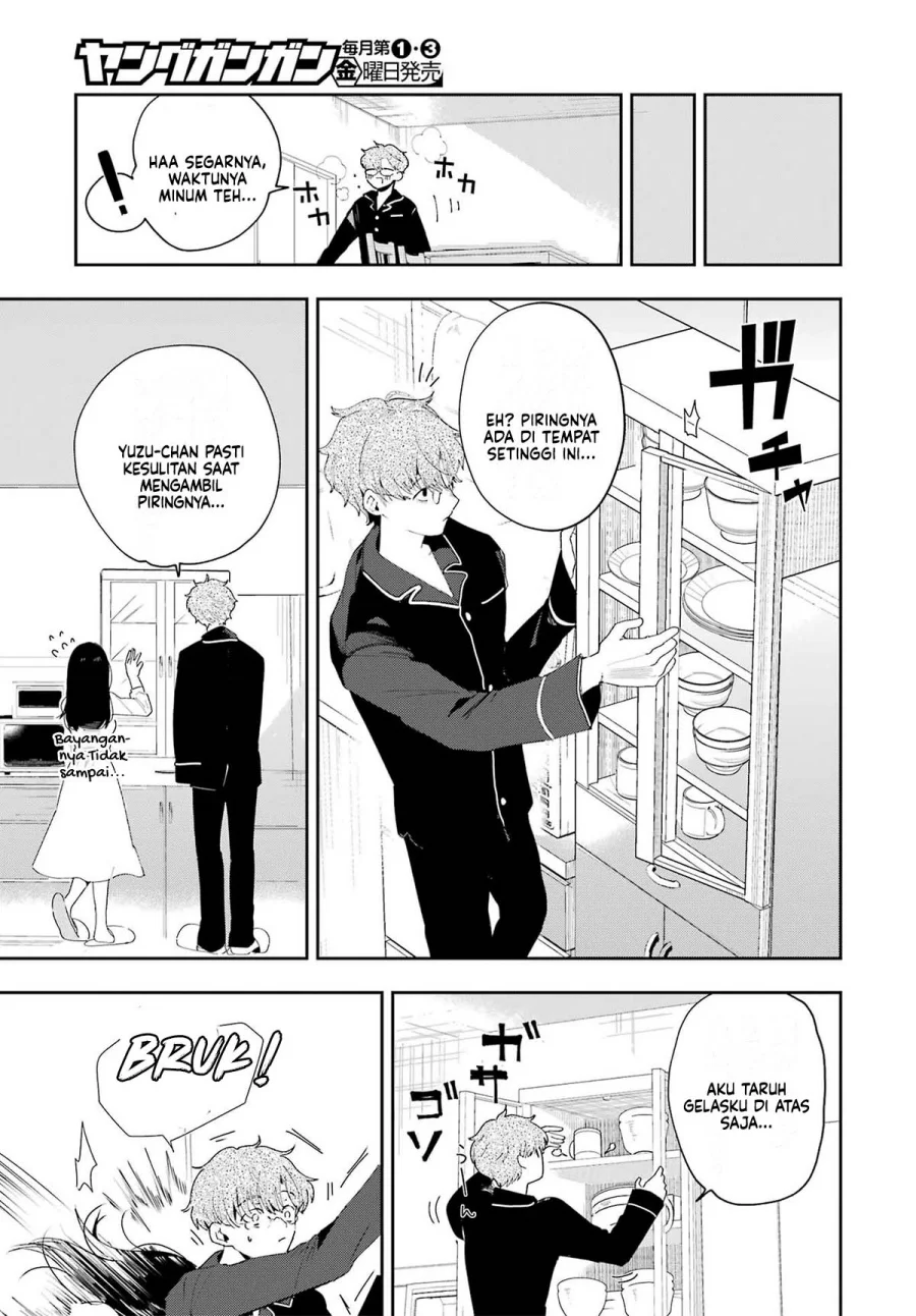 Tsuma wa Boku wo Futorasetai! Chapter 1 Gambar 26