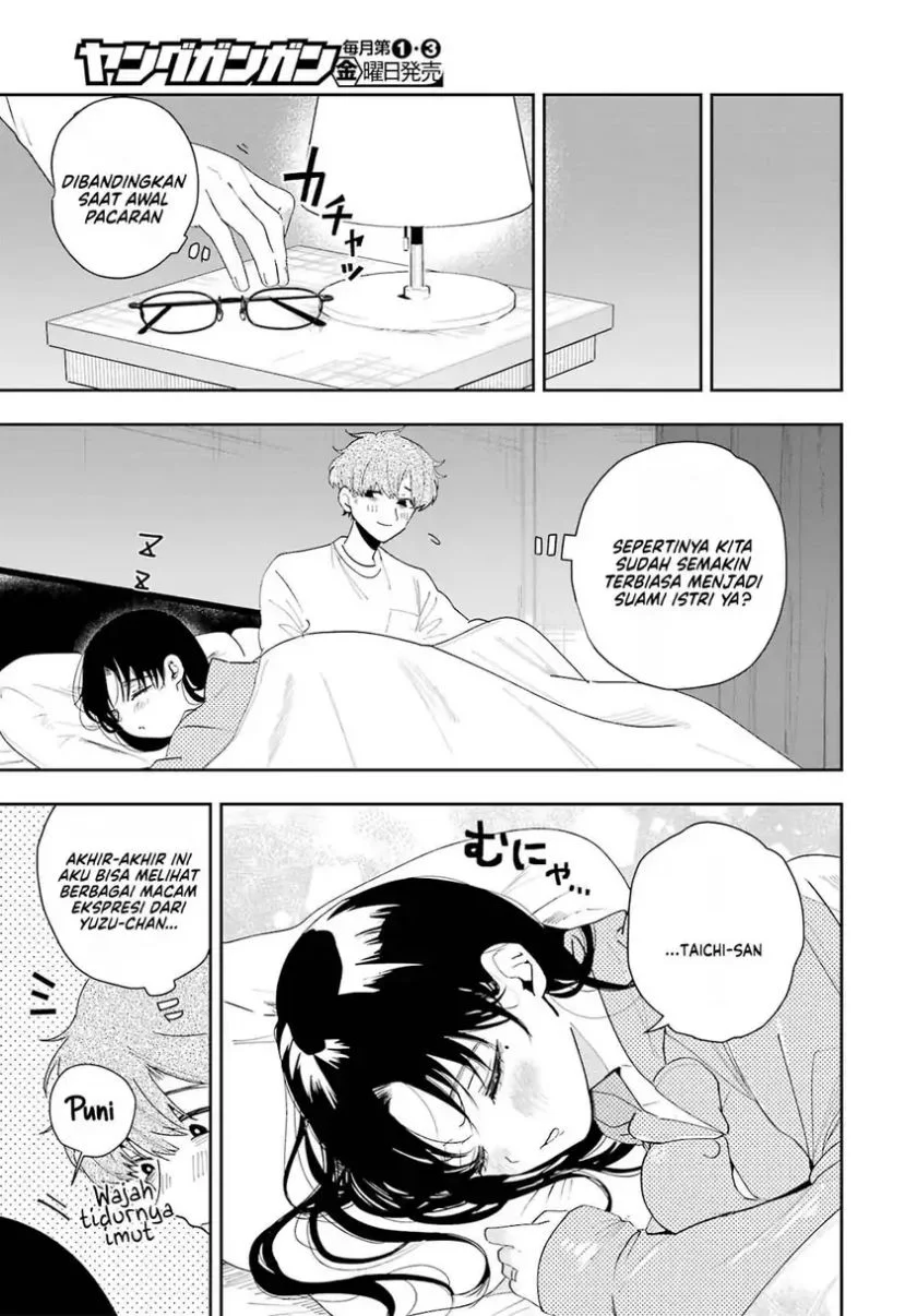 Tsuma wa Boku wo Futorasetai! Chapter 2 Gambar 21