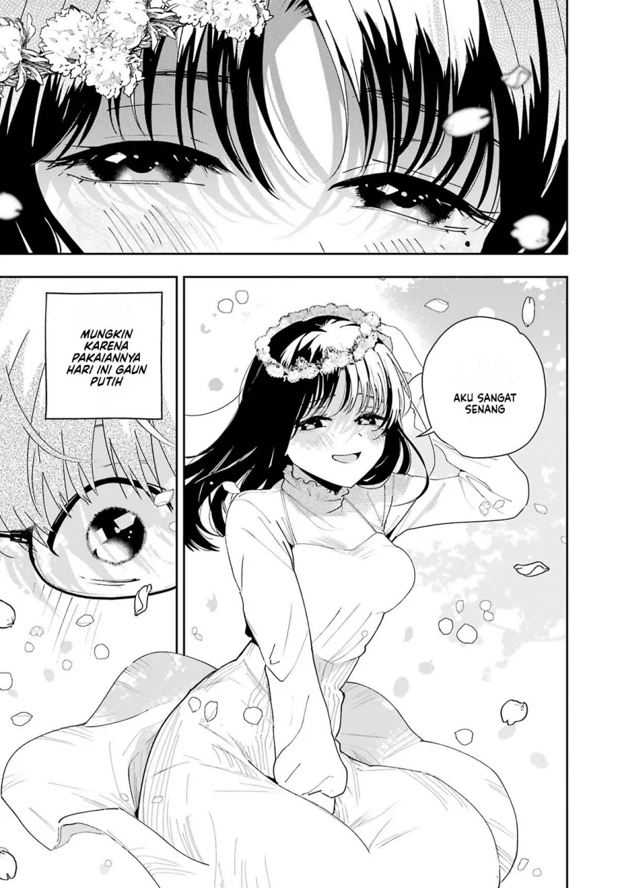 Tsuma wa Boku wo Futorasetai! Chapter 3 Gambar 22