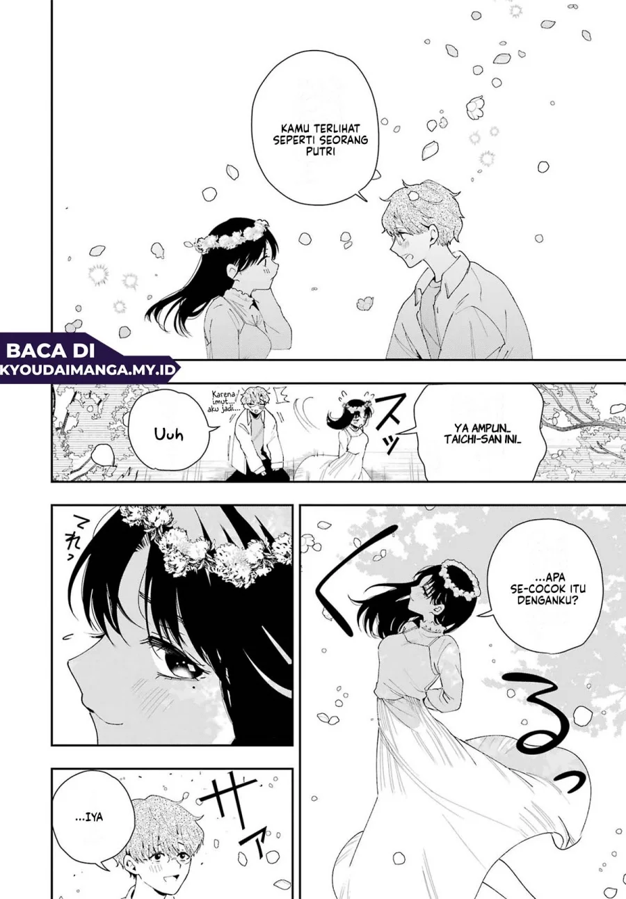 Tsuma wa Boku wo Futorasetai! Chapter 3 Gambar 23