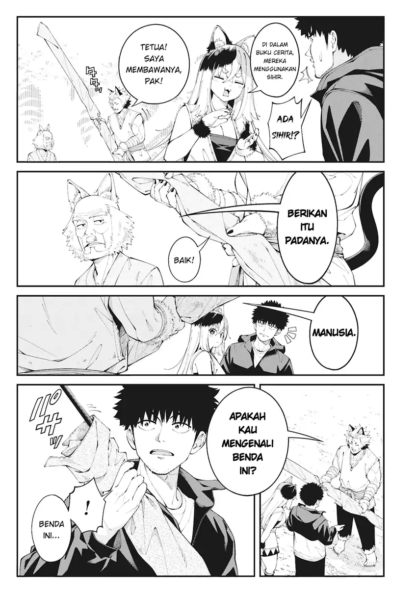 Tsurizao Hitotsu de Isekai Hourou Chapter 1 Gambar 28