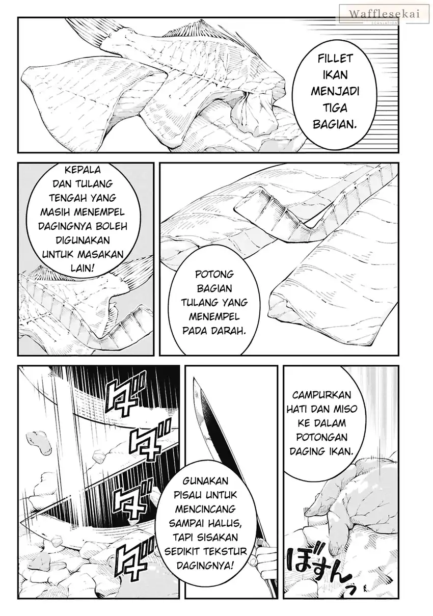 Tsurizao Hitotsu de Isekai Hourou Chapter 2 Gambar 17