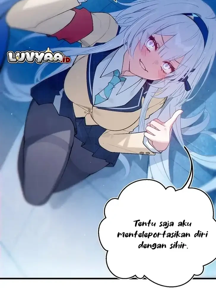Turning Into A Tentacle Monster, Made Me Crazier Chapter 14 Gambar 25