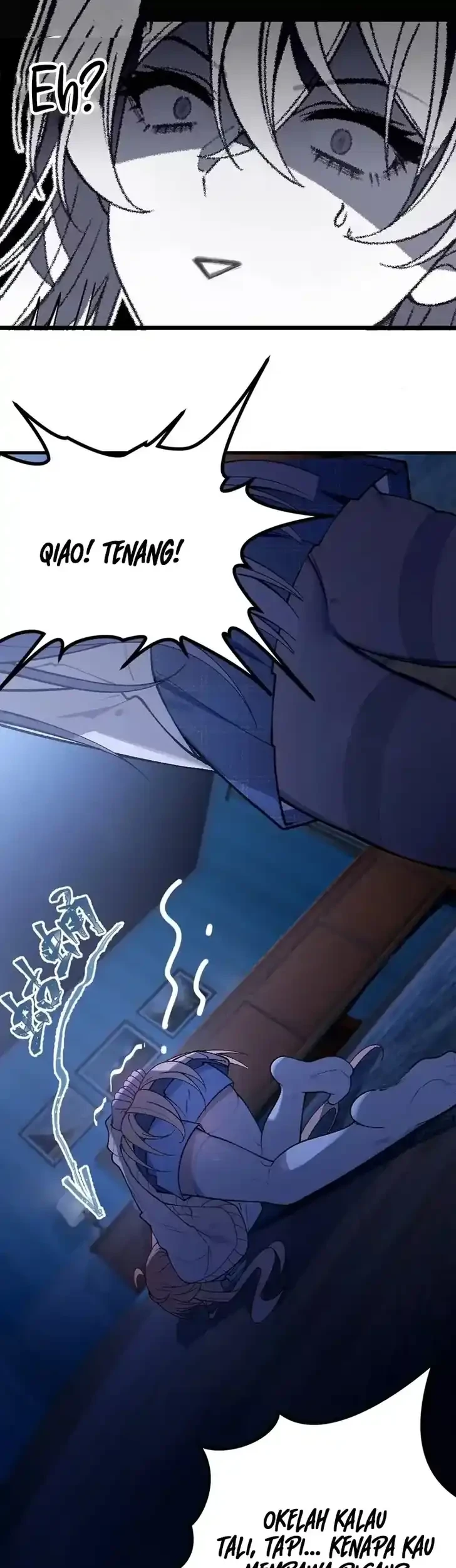 Turning Into A Tentacle Monster, Made Me Crazier Chapter 16 Gambar 24