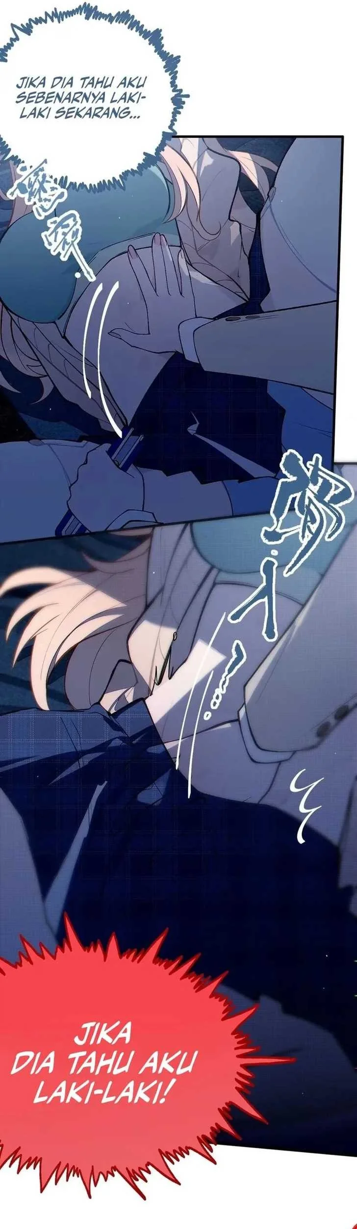 Turning Into A Tentacle Monster, Made Me Crazier Chapter 17 Gambar 23