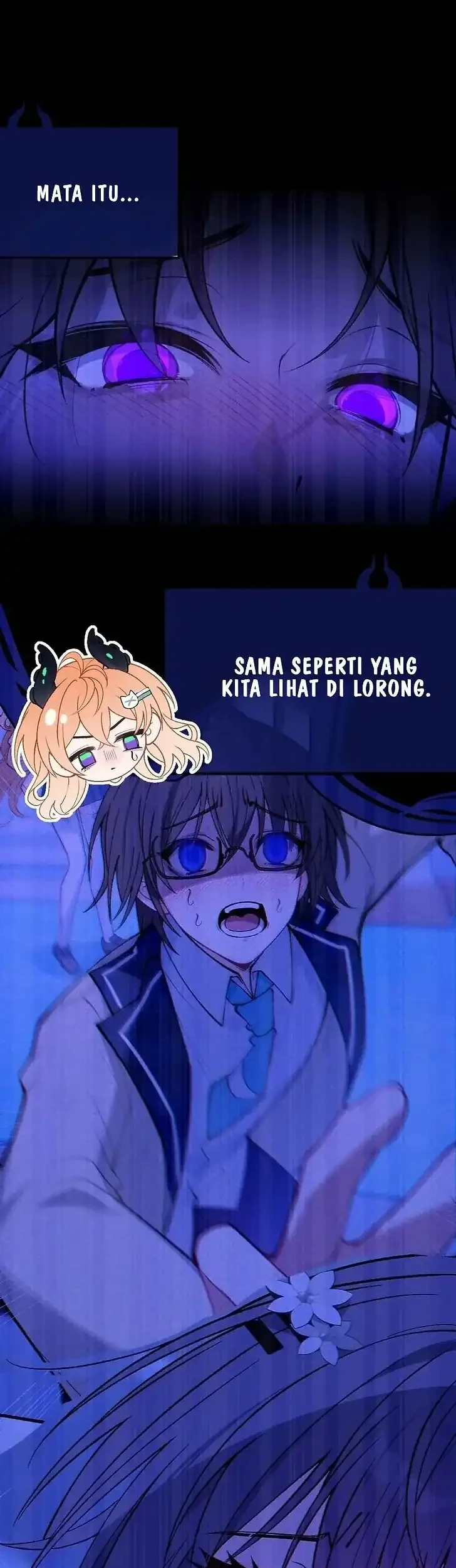 Turning Into A Tentacle Monster, Made Me Crazier Chapter 21 Gambar 26
