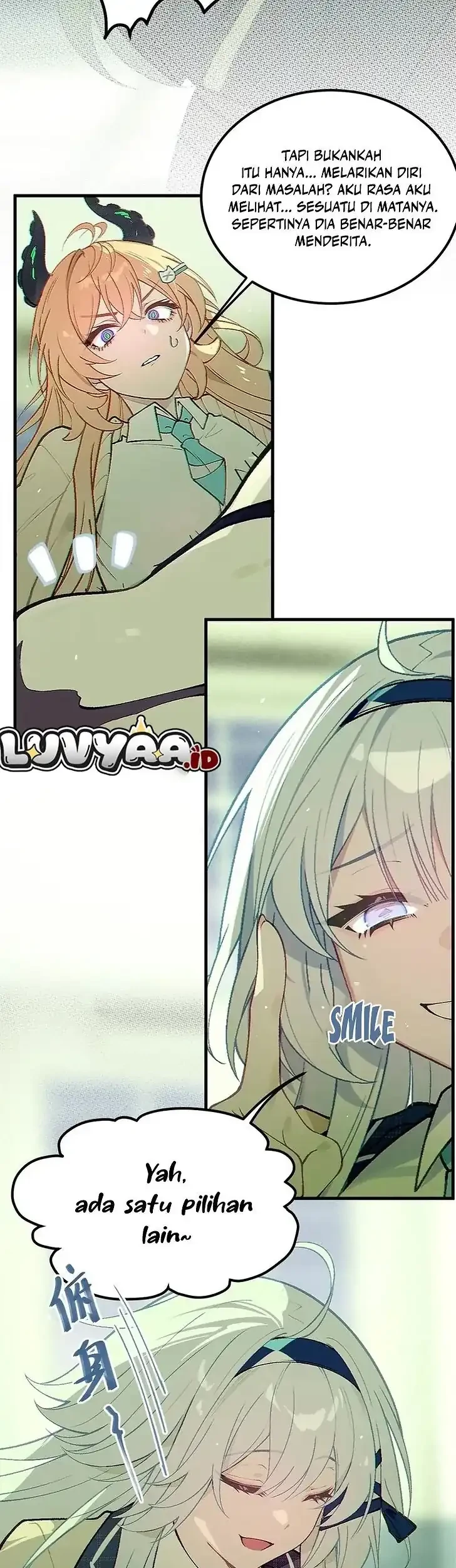 Turning Into A Tentacle Monster, Made Me Crazier Chapter 22 Gambar 25