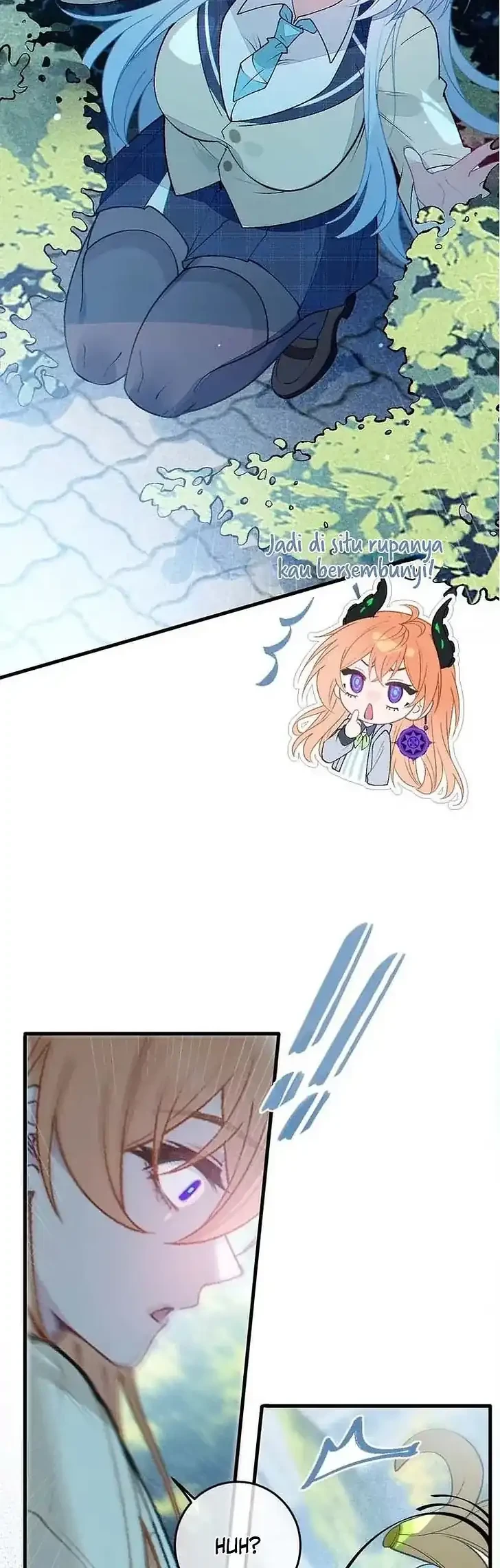 Turning Into A Tentacle Monster, Made Me Crazier Chapter 24 Gambar 27