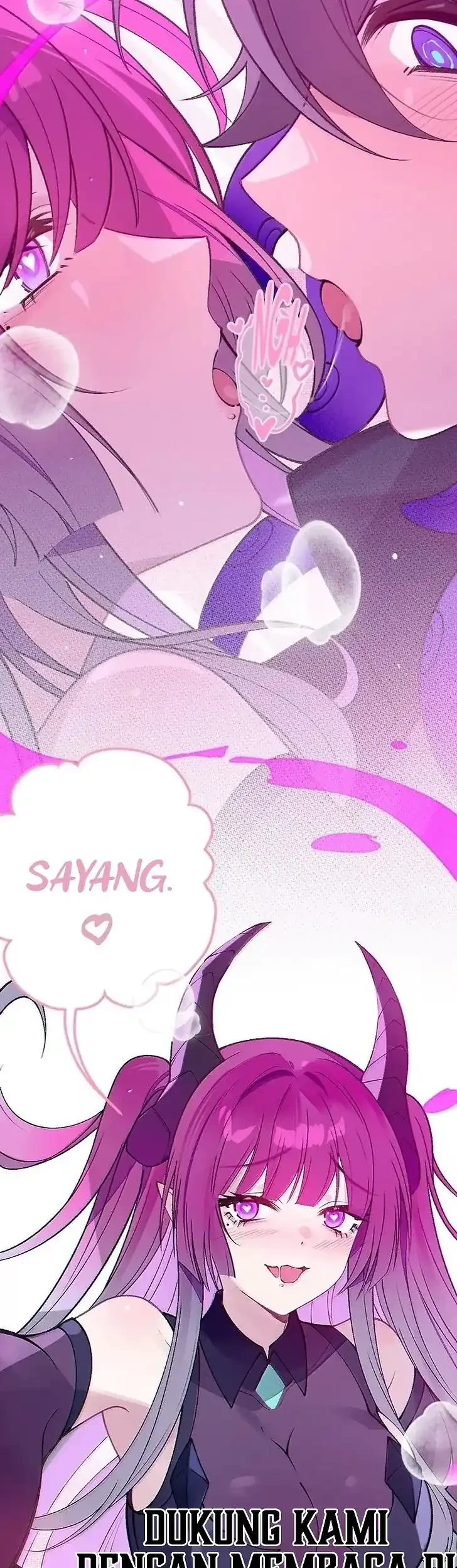 Turning Into A Tentacle Monster, Made Me Crazier Chapter 25 Gambar 19