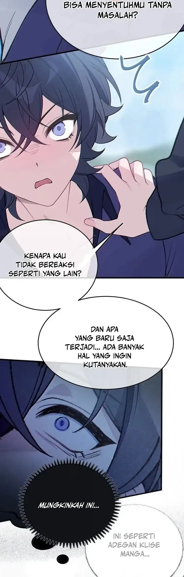 Turning Into A Tentacle Monster, Made Me Crazier Chapter 26 Gambar 18