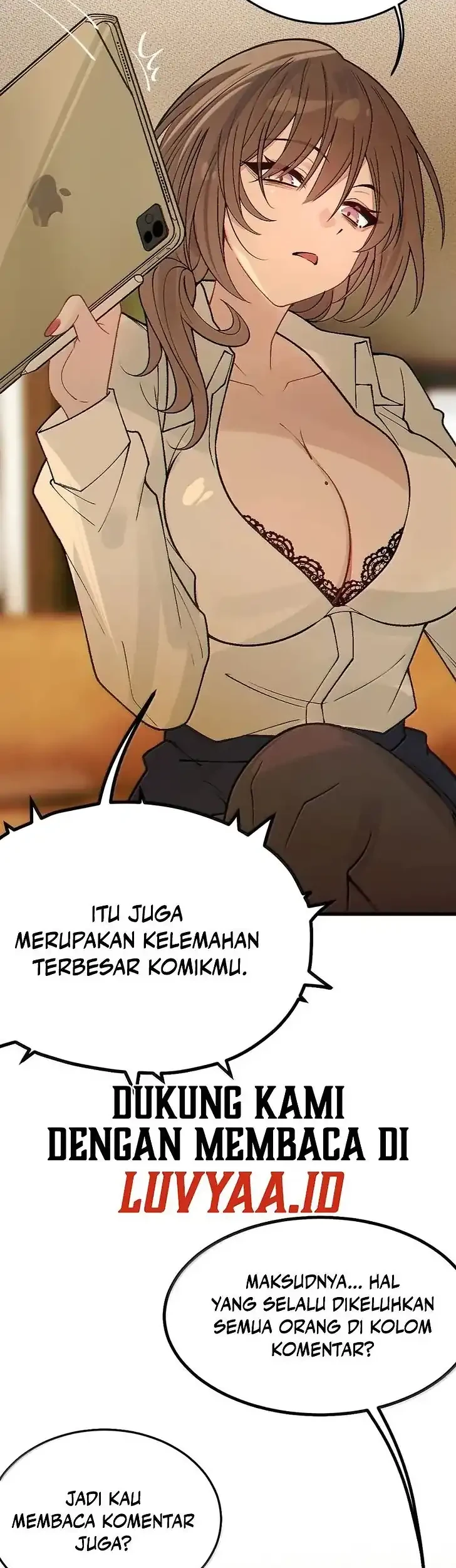 Turning Into A Tentacle Monster, Made Me Crazier Chapter 27 Gambar 20