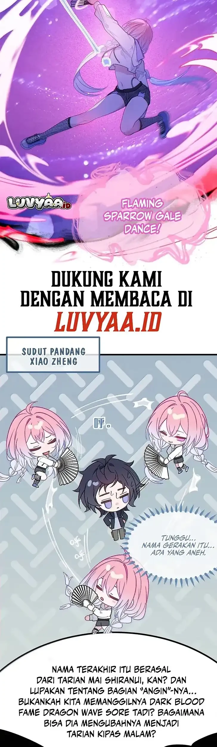 Turning Into A Tentacle Monster, Made Me Crazier Chapter 33 Gambar 16